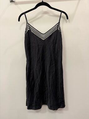 Y2K Victorias Secret Silk Slip